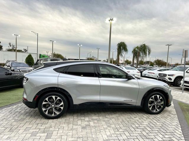 2021 Ford Mustang Mach-E Premium