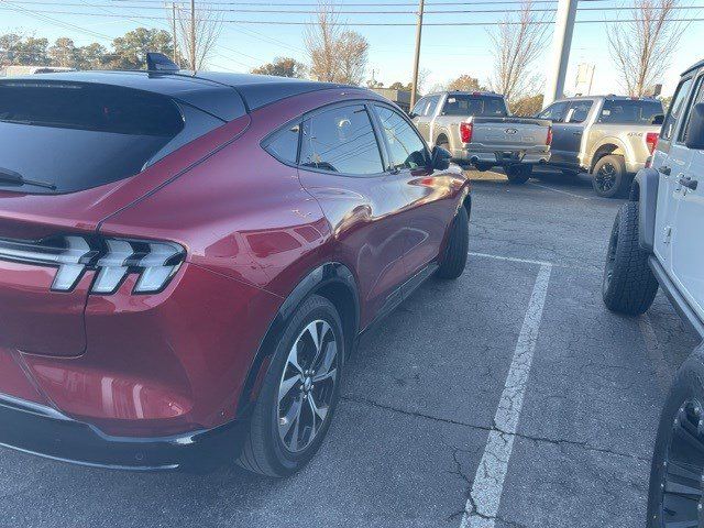 2021 Ford Mustang Mach-E Premium