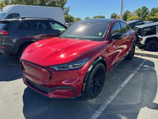 2021 Ford Mustang Mach-E Premium