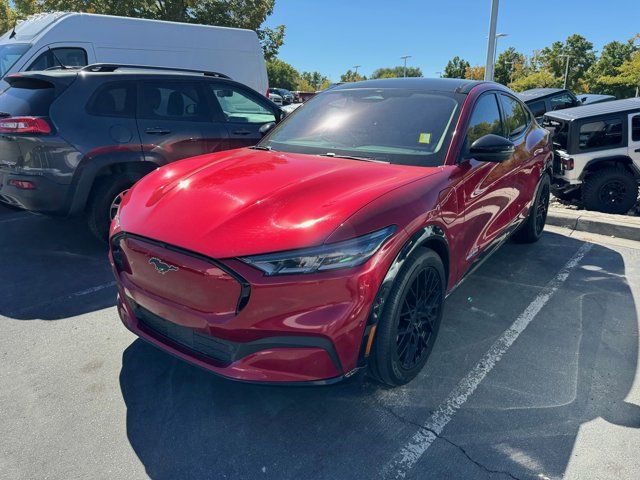 2021 Ford Mustang Mach-E Premium