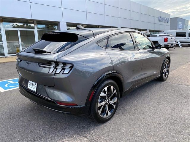 2021 Ford Mustang Mach-E Premium