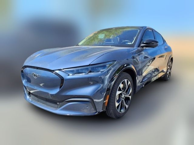 2021 Ford Mustang Mach-E Premium