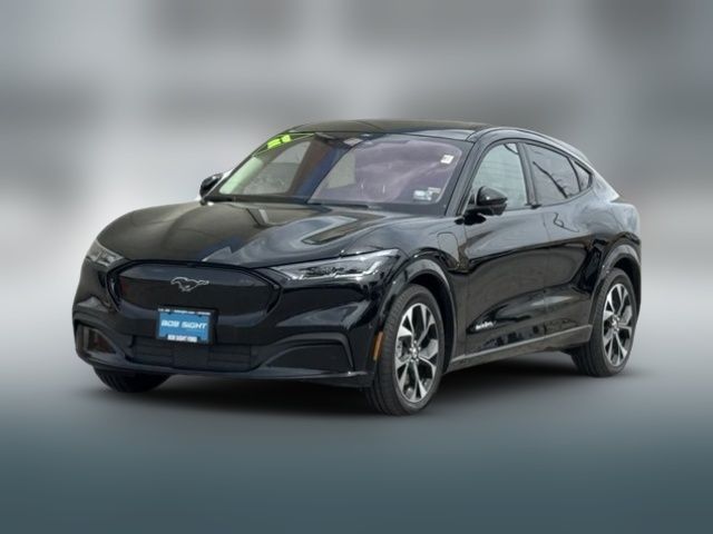 2021 Ford Mustang Mach-E Premium