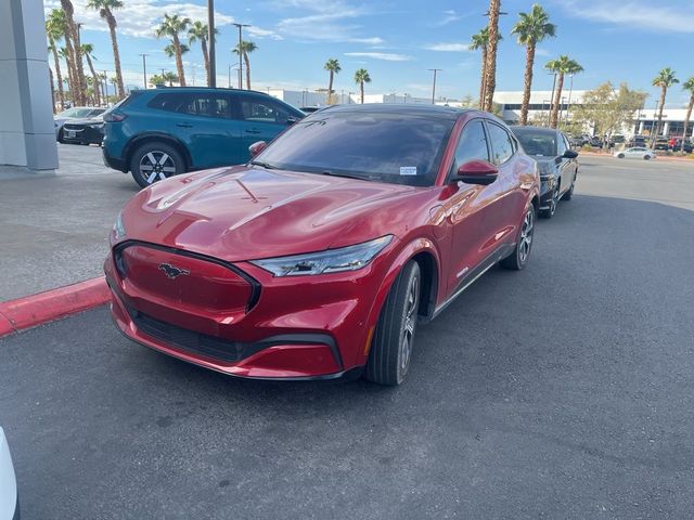 2021 Ford Mustang Mach-E Premium