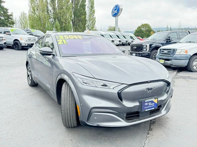 2021 Ford Mustang Mach-E Premium