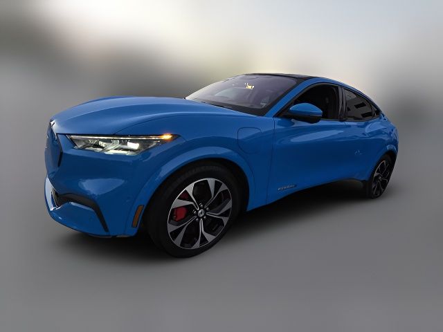 2021 Ford Mustang Mach-E Premium