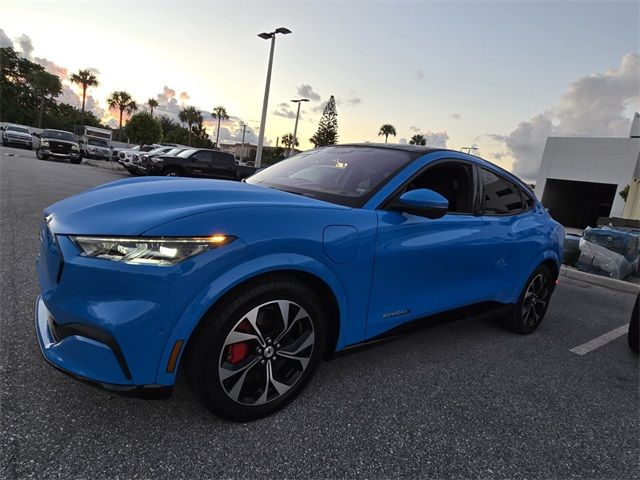 2021 Ford Mustang Mach-E Premium