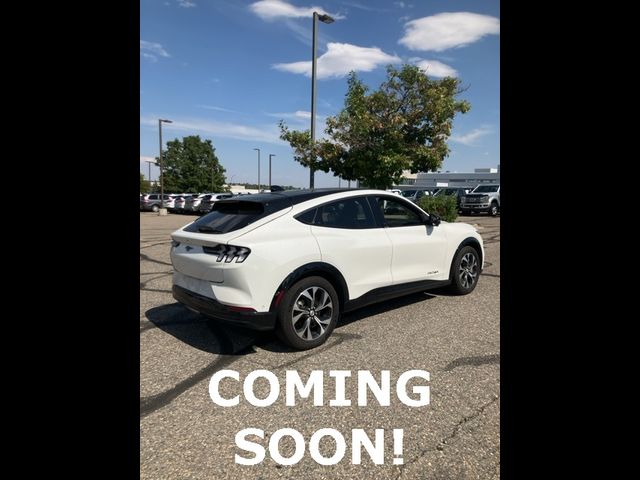 2021 Ford Mustang Mach-E Premium