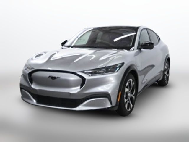 2021 Ford Mustang Mach-E Premium