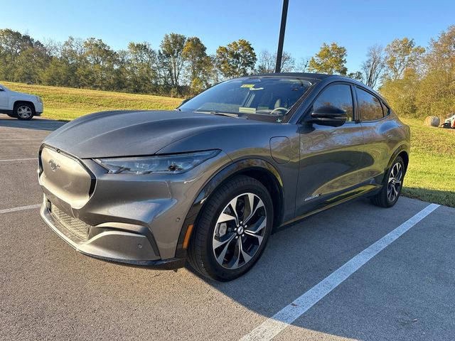 2021 Ford Mustang Mach-E Premium