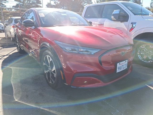 2021 Ford Mustang Mach-E Premium