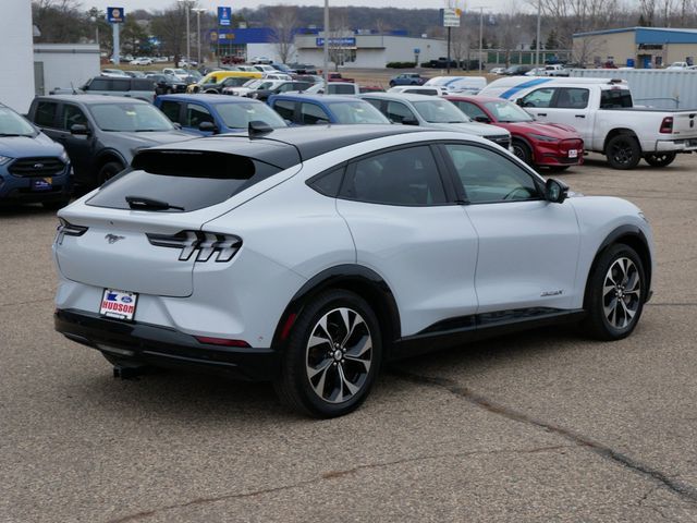 2021 Ford Mustang Mach-E Premium