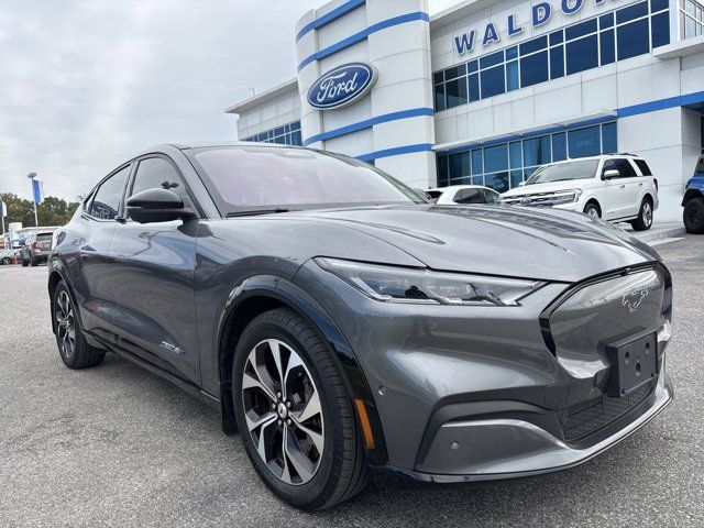 2021 Ford Mustang Mach-E Premium