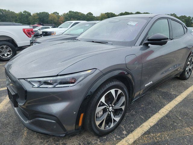 2021 Ford Mustang Mach-E Premium