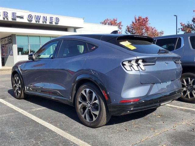 2021 Ford Mustang Mach-E Premium