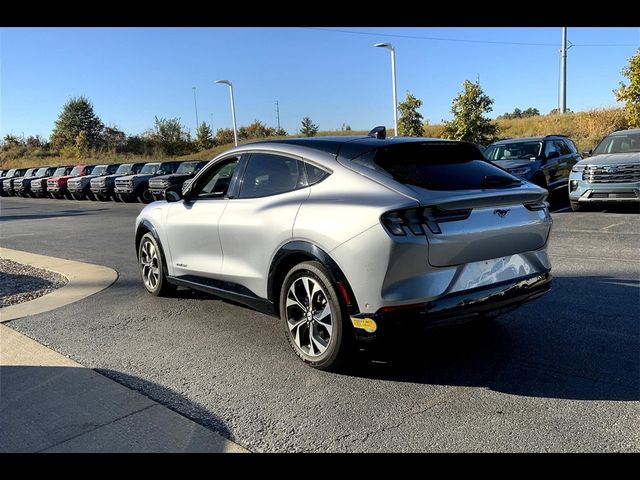 2021 Ford Mustang Mach-E Premium