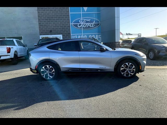 2021 Ford Mustang Mach-E Premium