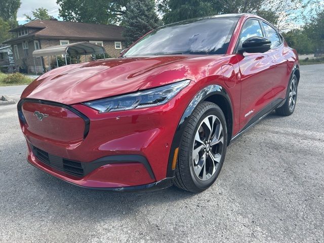 2021 Ford Mustang Mach-E Premium