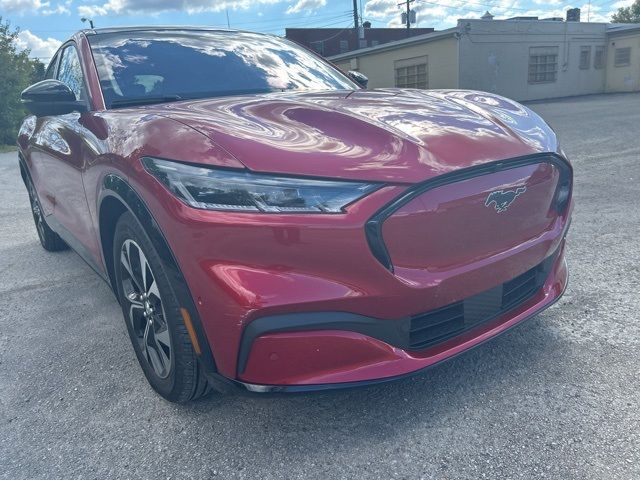 2021 Ford Mustang Mach-E Premium