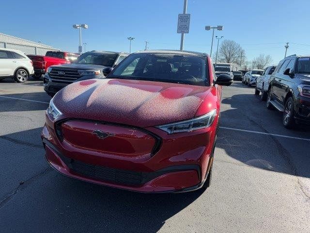 2021 Ford Mustang Mach-E Premium