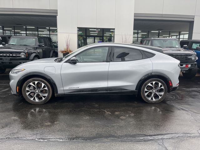 2021 Ford Mustang Mach-E Premium