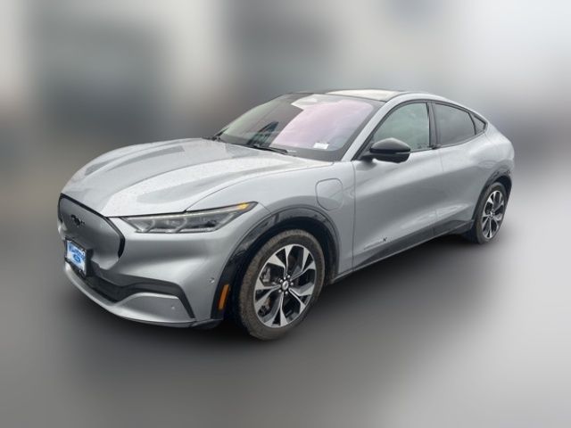 2021 Ford Mustang Mach-E Premium
