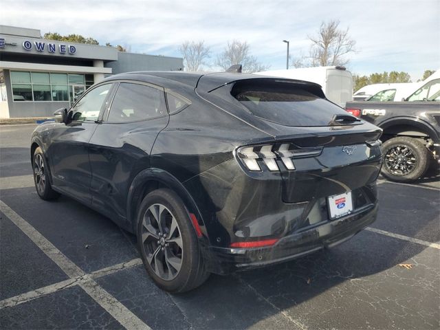 2021 Ford Mustang Mach-E Premium