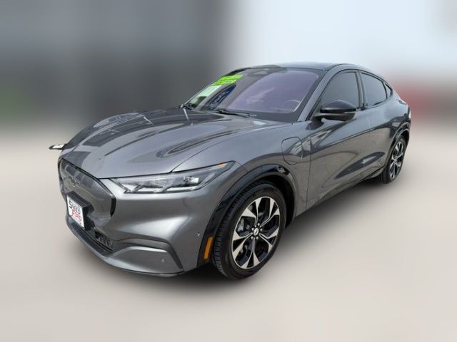 2021 Ford Mustang Mach-E Premium