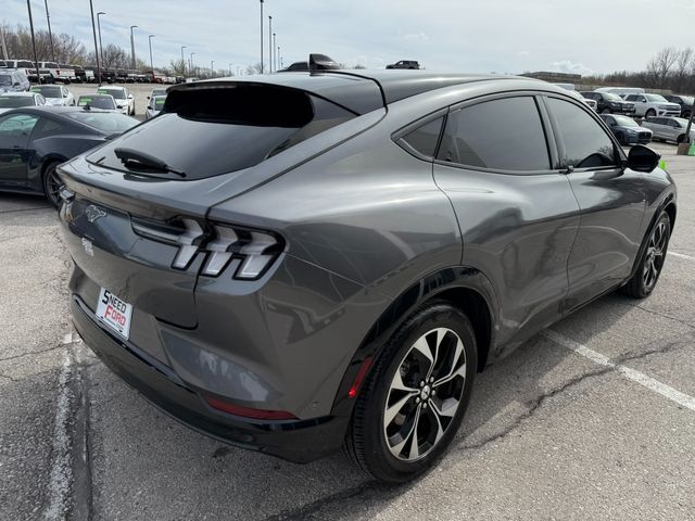2021 Ford Mustang Mach-E Premium