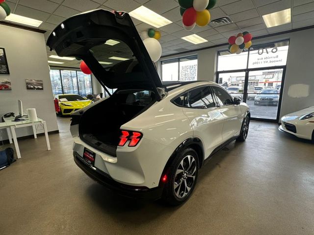 2021 Ford Mustang Mach-E Premium