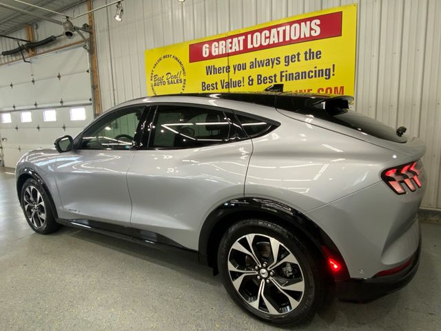 2021 Ford Mustang Mach-E Premium