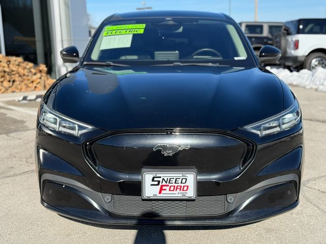 2021 Ford Mustang Mach-E Premium