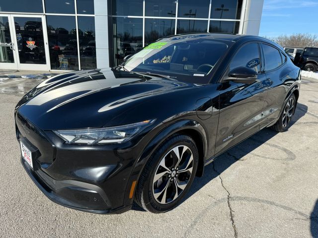 2021 Ford Mustang Mach-E Premium