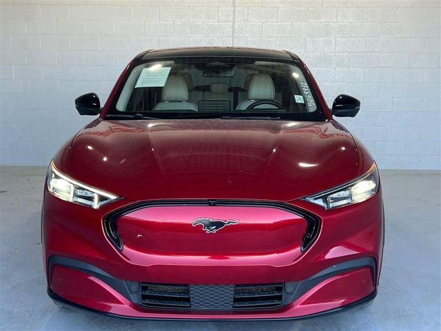 2021 Ford Mustang Mach-E Premium