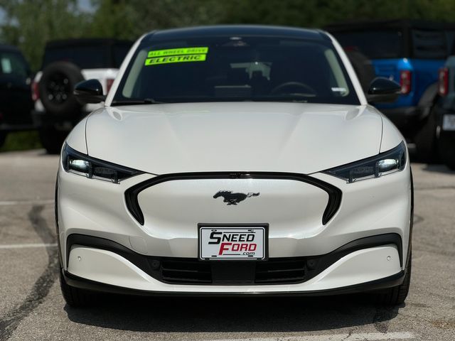 2021 Ford Mustang Mach-E Premium