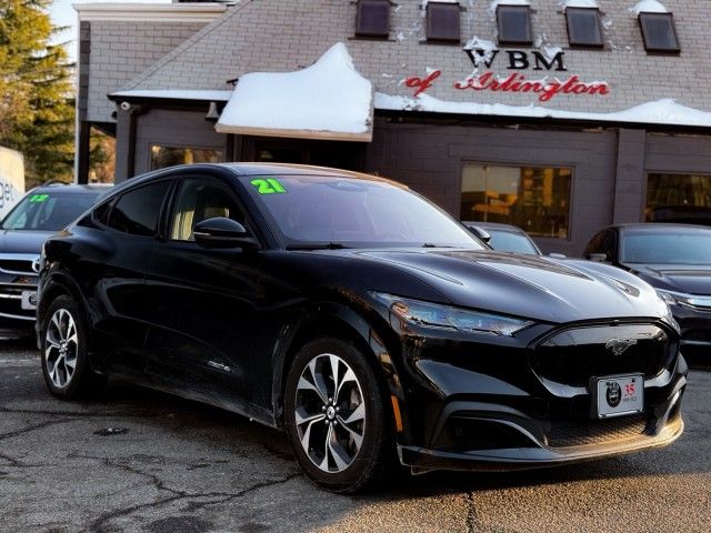 2021 Ford Mustang Mach-E Premium