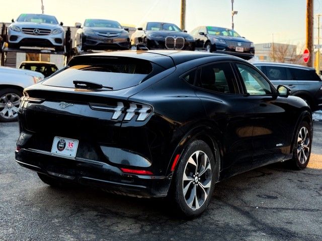 2021 Ford Mustang Mach-E Premium