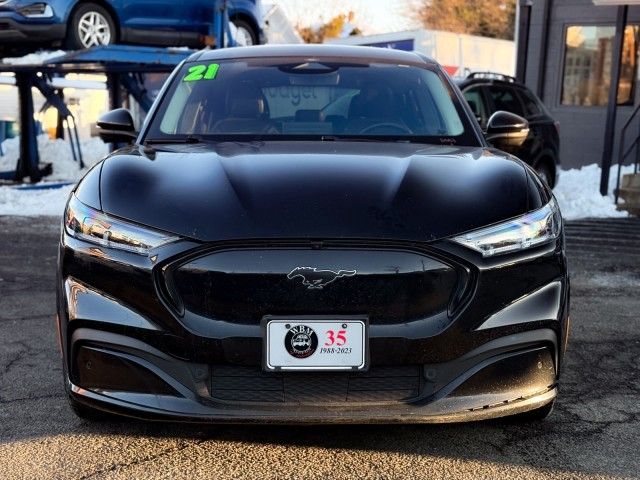 2021 Ford Mustang Mach-E Premium