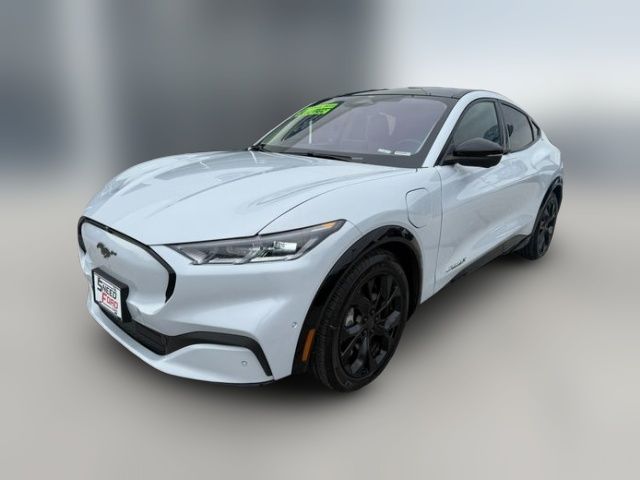 2021 Ford Mustang Mach-E Premium