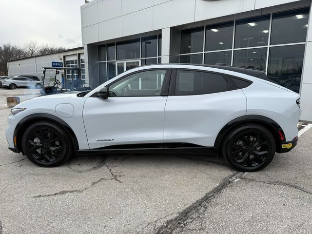 2021 Ford Mustang Mach-E Premium