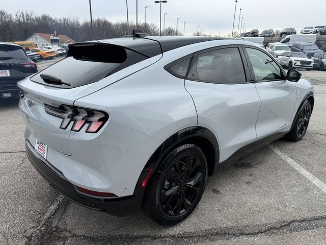 2021 Ford Mustang Mach-E Premium