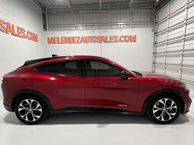 2021 Ford Mustang Mach-E Premium