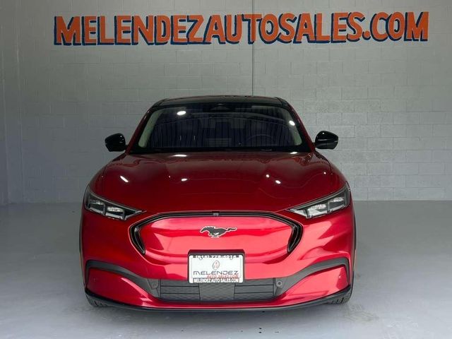 2021 Ford Mustang Mach-E Premium