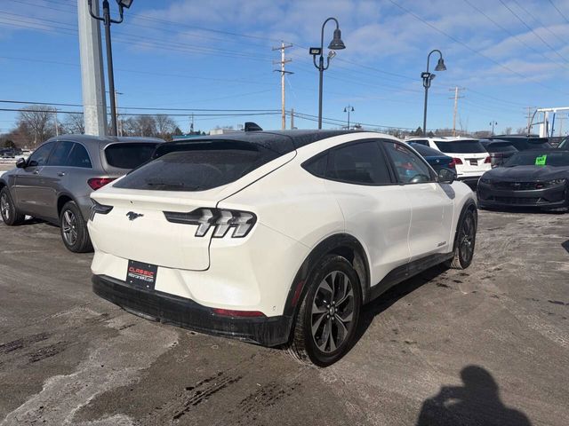 2021 Ford Mustang Mach-E Premium