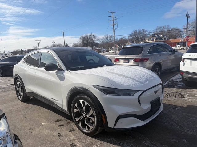 2021 Ford Mustang Mach-E Premium
