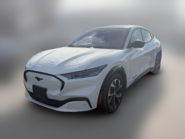 2021 Ford Mustang Mach-E Premium