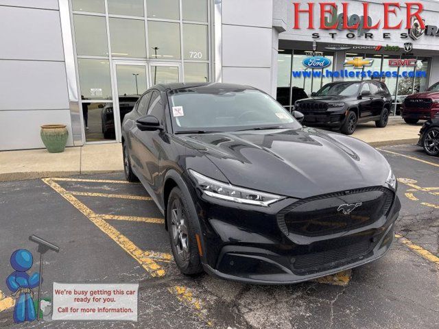 2021 Ford Mustang Mach-E Select