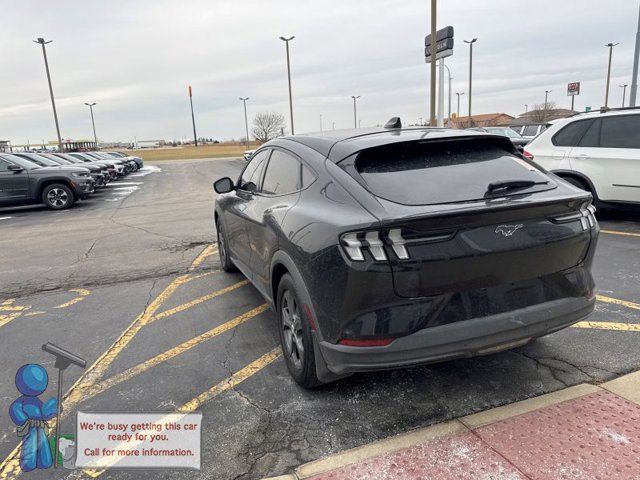 2021 Ford Mustang Mach-E Select