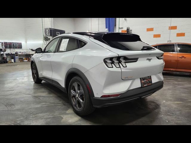 2021 Ford Mustang Mach-E Select