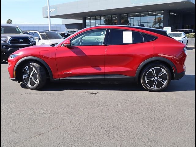 2021 Ford Mustang Mach-E Select